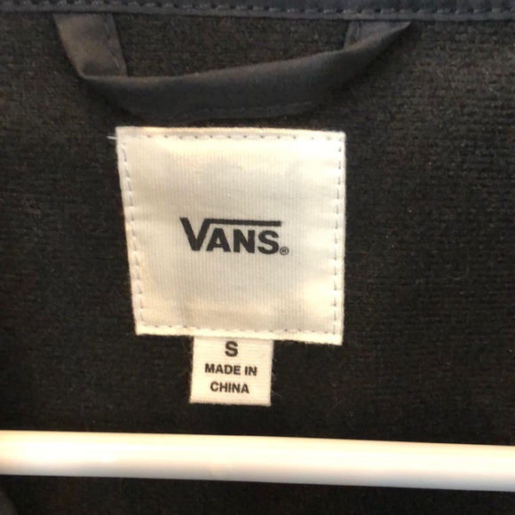 Vans windbreaker - Picture 3 of 4